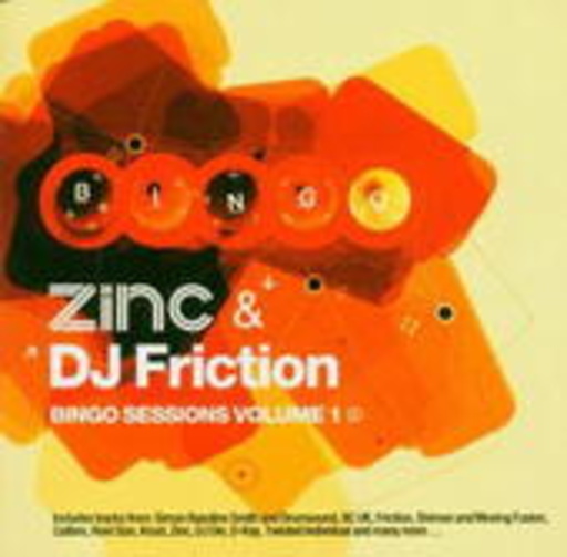 Diverse – Bingo Sessions Vol. 1 (Mixed By Zinc & DJ Friction)