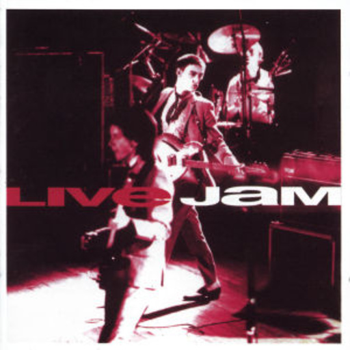 The Jam – Live Jam