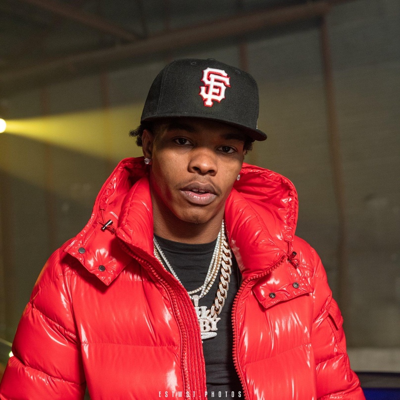 Macht das Rennen mit Wochenbestmarke an Streams für 2020 bis dato: Lil Baby