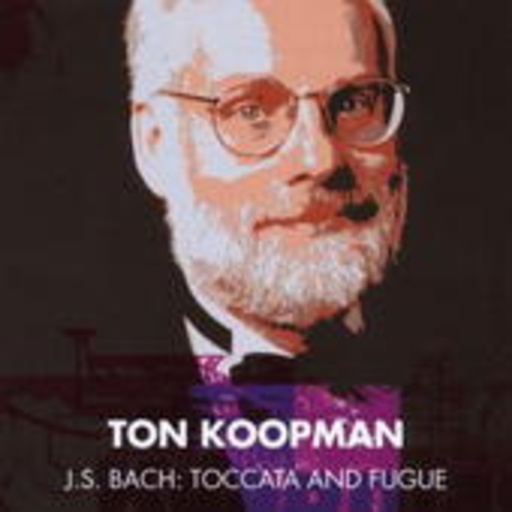 Toccata & Fuge – Maestro