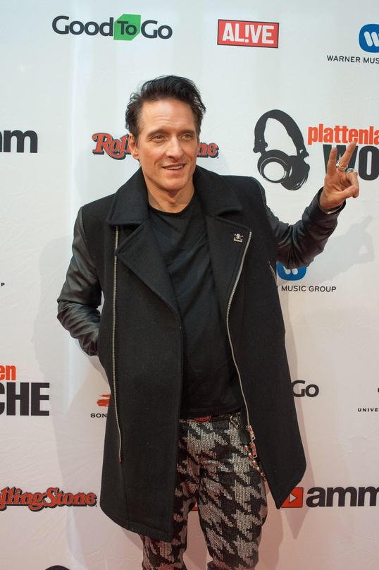 Fungierte 2014 als Botschafter der Plattenladenwoche: Bela B