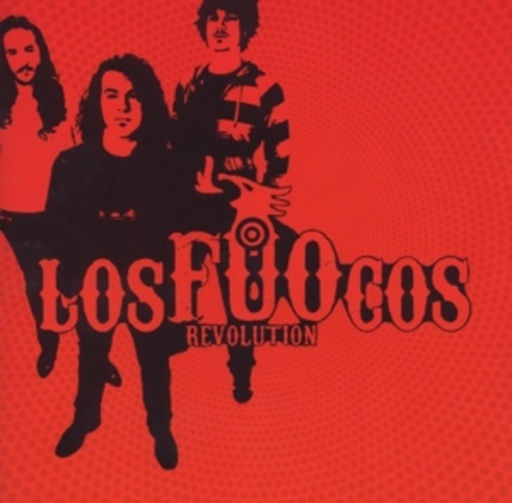 Los Fuocos – Revolution