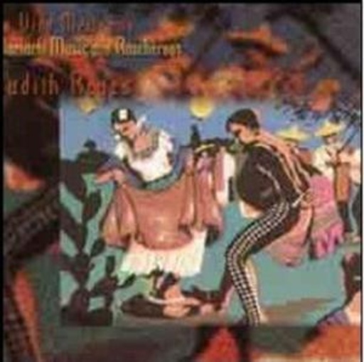 Judith Reyes – Li Vida Mexicana