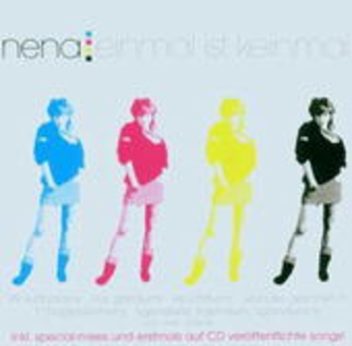 Nena – Einmal ist keinmal