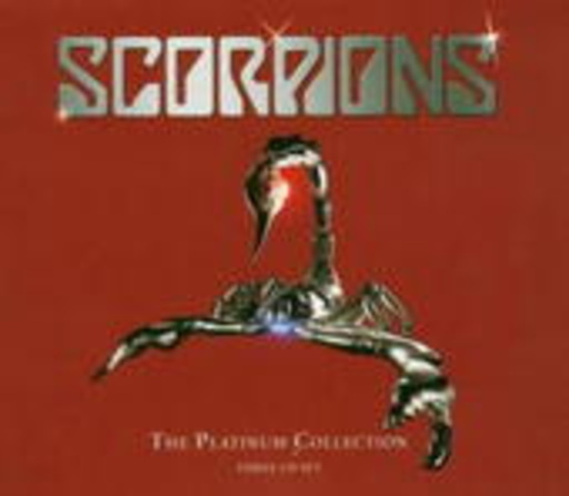 Scorpions – The Platinum Collection