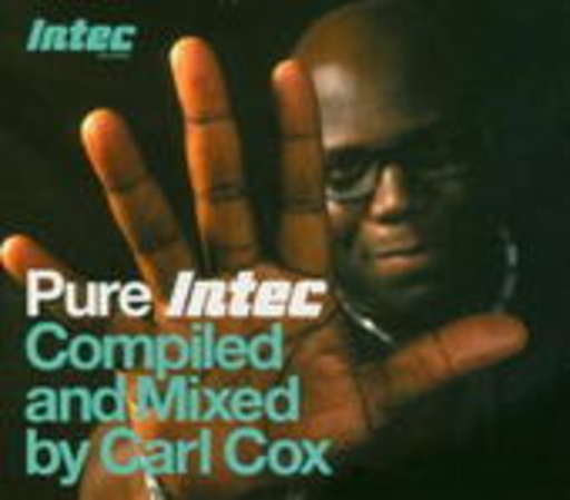 Diverse – Pure Intec - Compiled And Mixed by Carl Cox