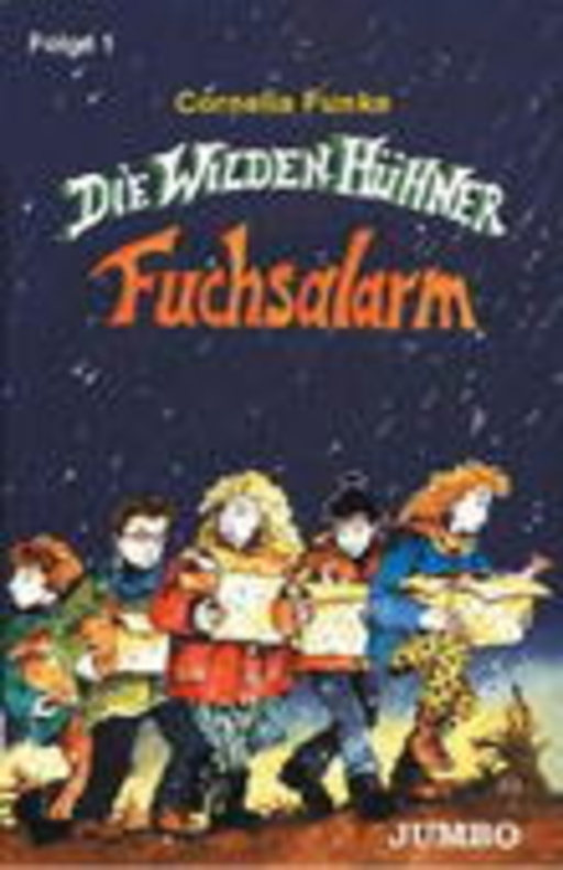 Die wilden Hühner – Fuchsalarm - Folge 1
