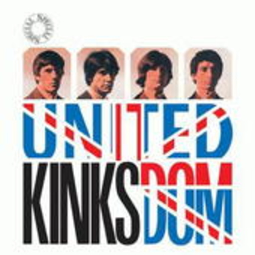 The Kinks – United Kinksdom (Italian Cover Art)