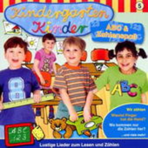 Diverse – Kindergarten Kinder - ABC und Zahlenspaß
