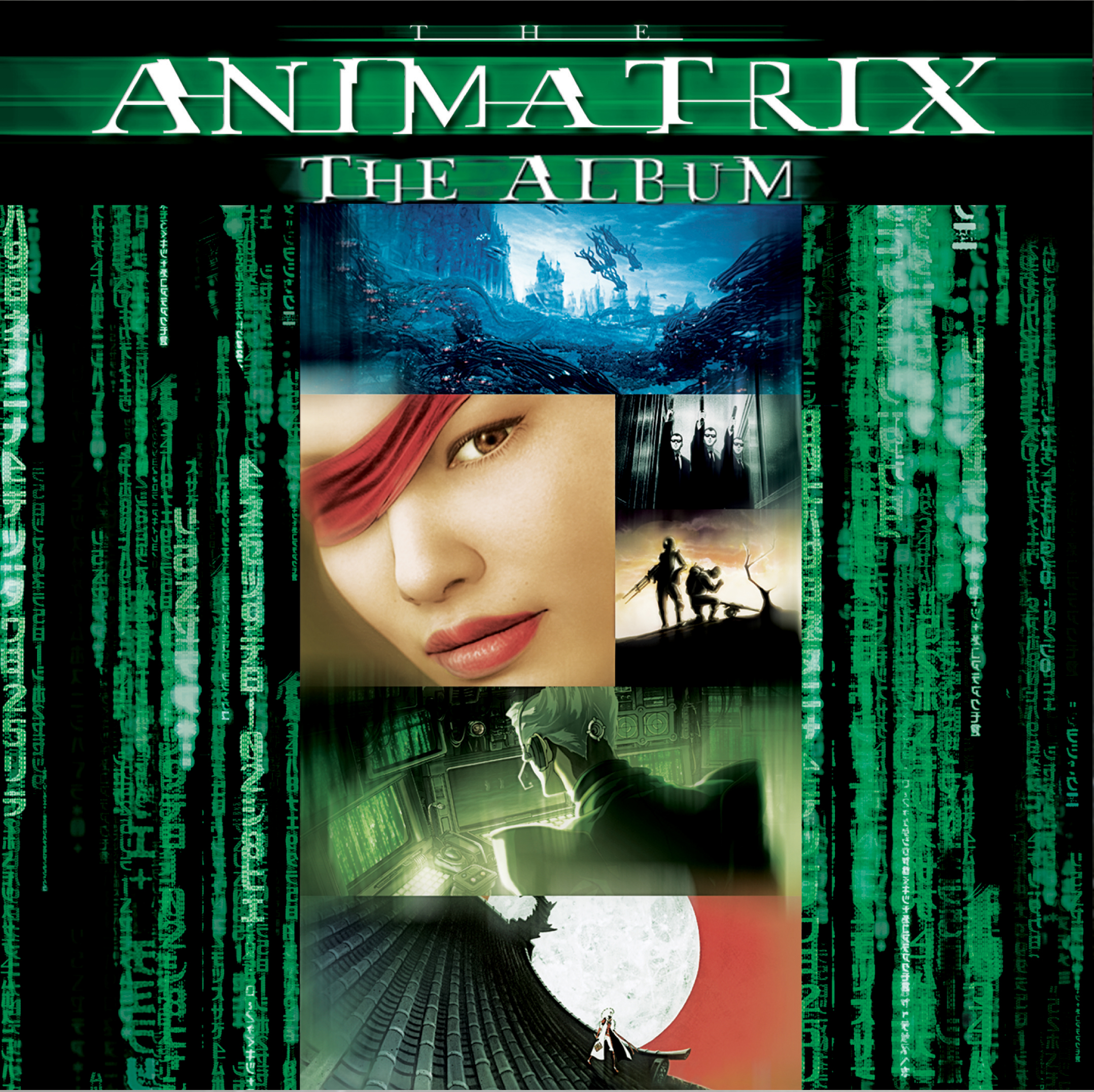 Diverse – Animatrix