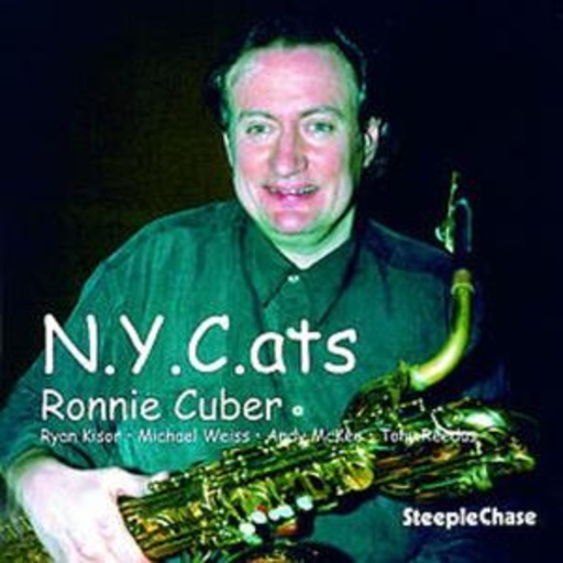 Ronnie Cuber Quintet – N.Y. Cats