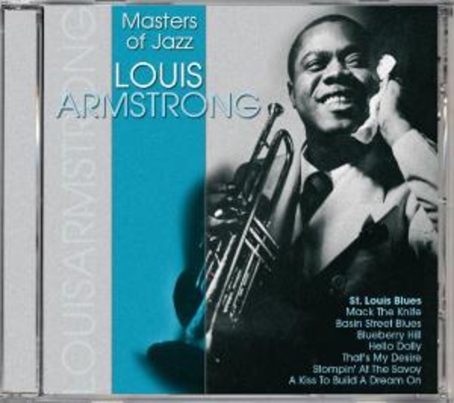 Louis Armstrong – Masters Of Jazz - Louis Armstrong