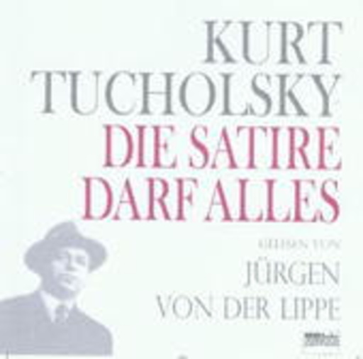 Jürgen von der Lippe – Die Satire darf alles