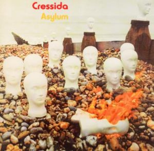 Cressida – Asylum