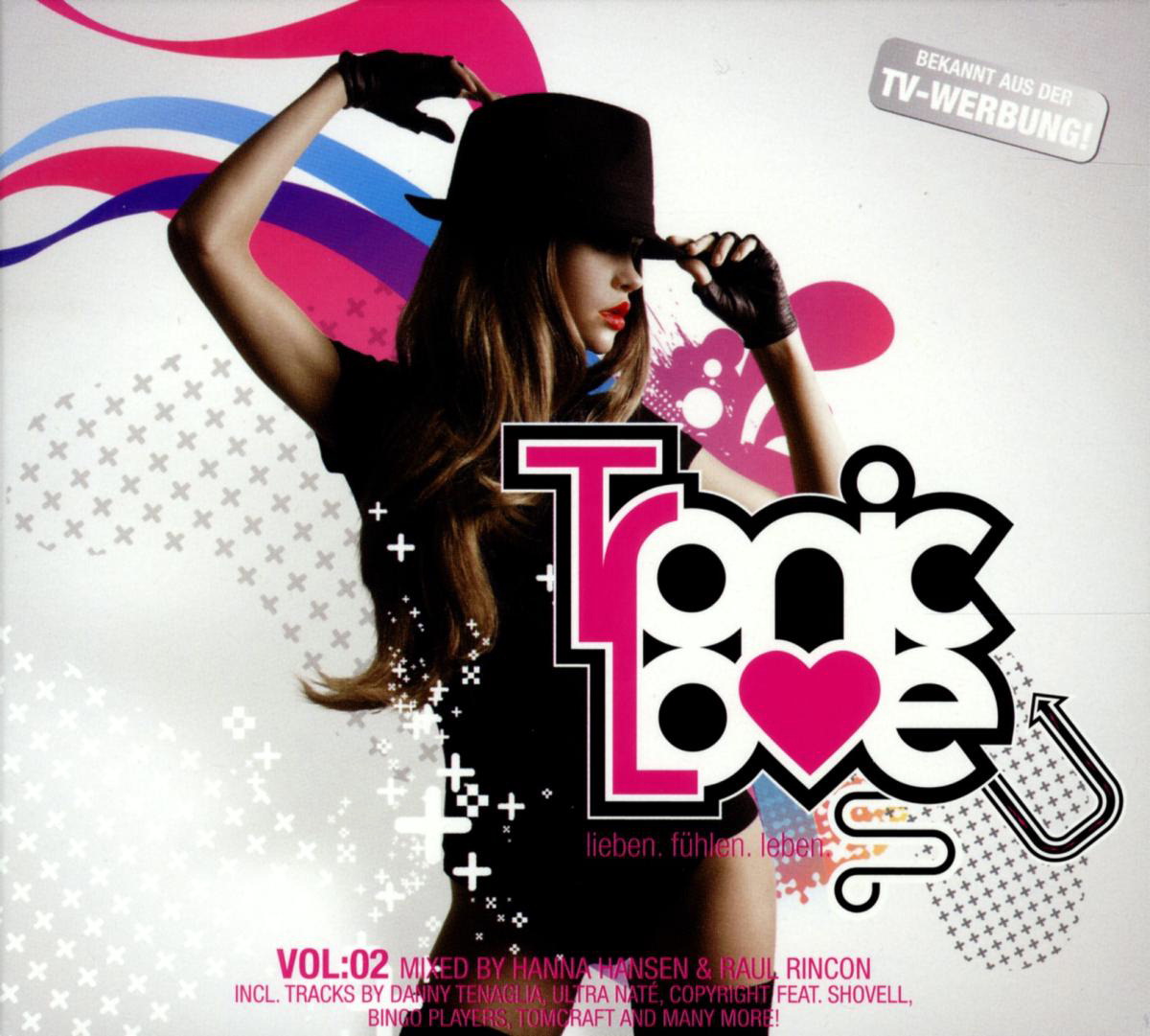 Tronic Love Vol. 02 – Big FM