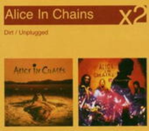 Alice In Chains – Dirt/Unplugged