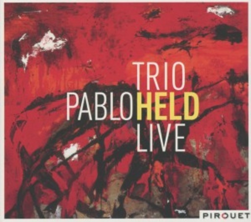 Pablo Held Trio – Live