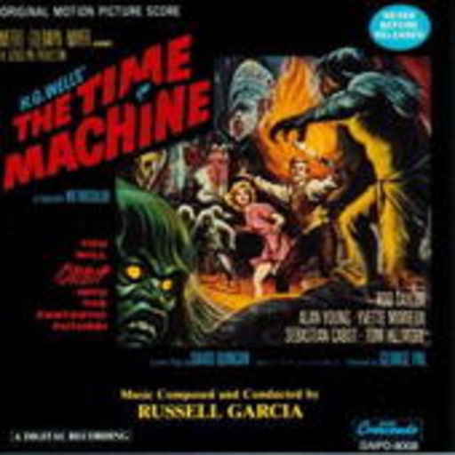 Diverse – The Time Machine