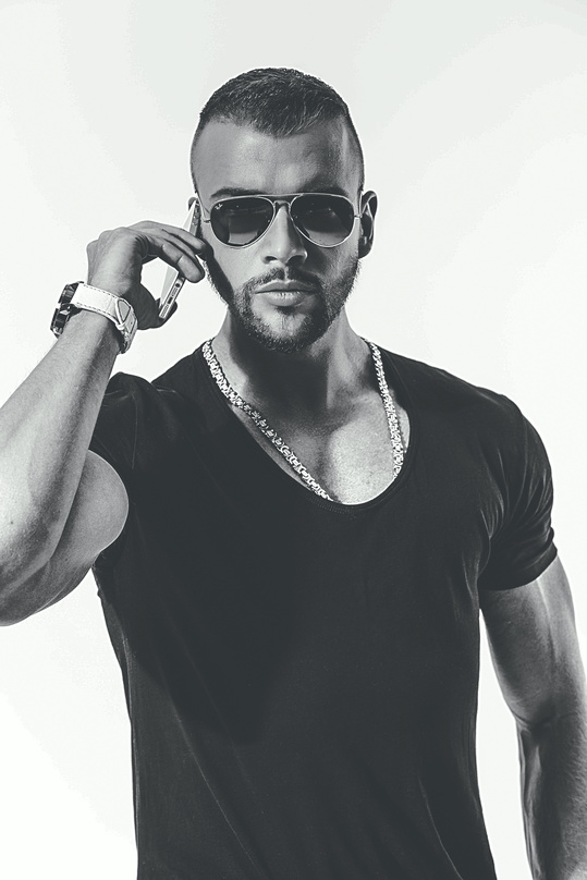 Potenzieller Publikumsmagnet für das Festival: Kollegah