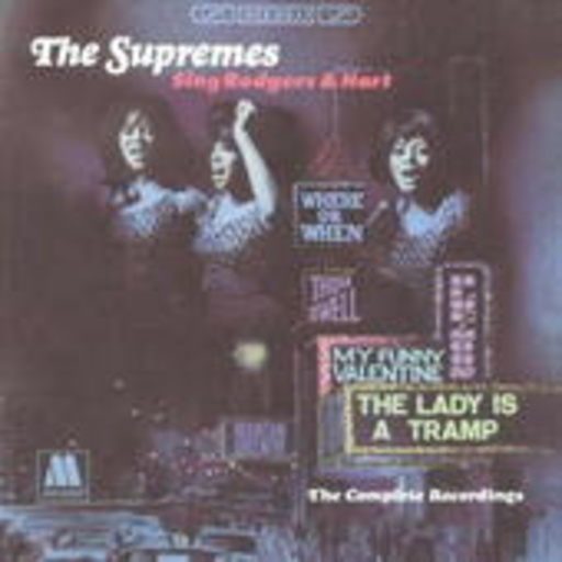 The Supremes – Sing Rodgers & Hart ...