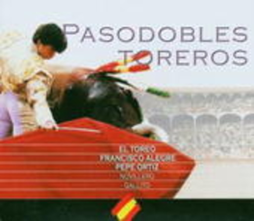 Diverse – Pasodobles Toreros