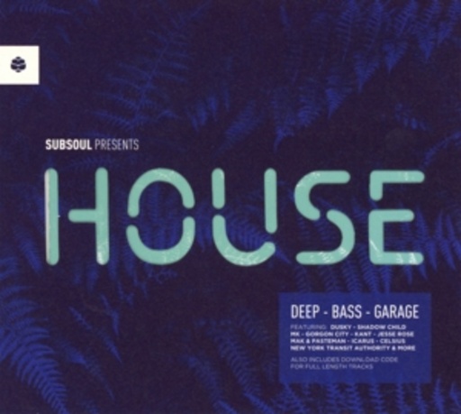 Diverse – House - SubSoul presents
