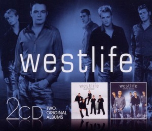 Westlife – Two Original Albums: Coast To Coast/World Of Our Own