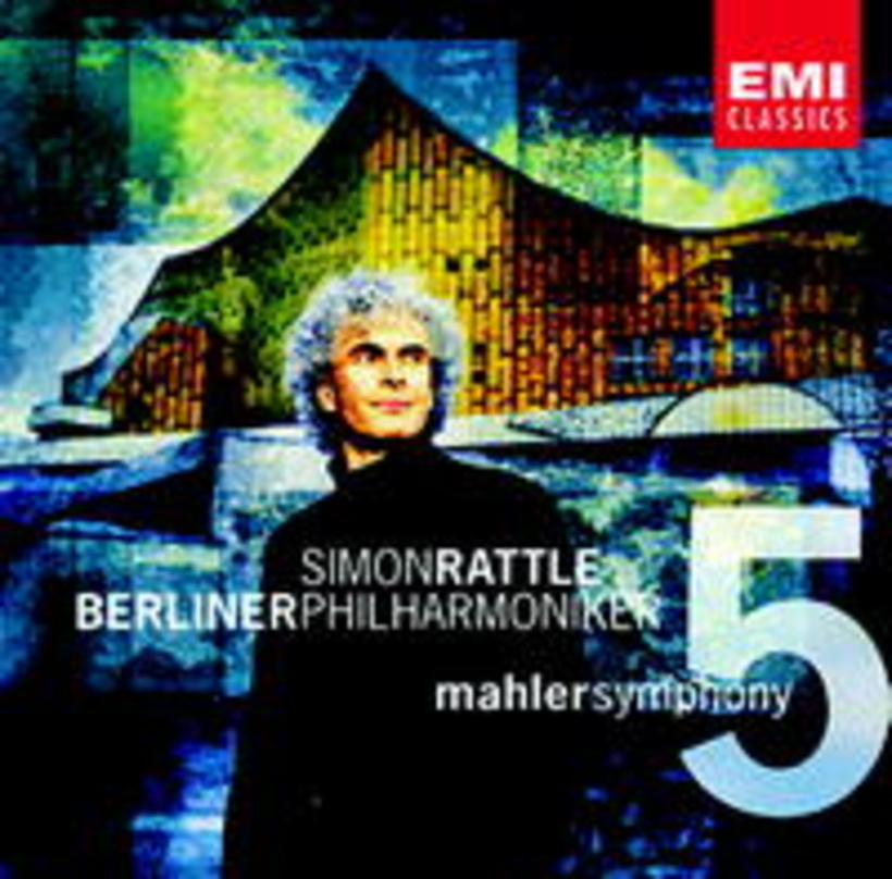 Neue Ära in Berlin: Sir Simon Rattle dirigiert Mahlers Fünfte