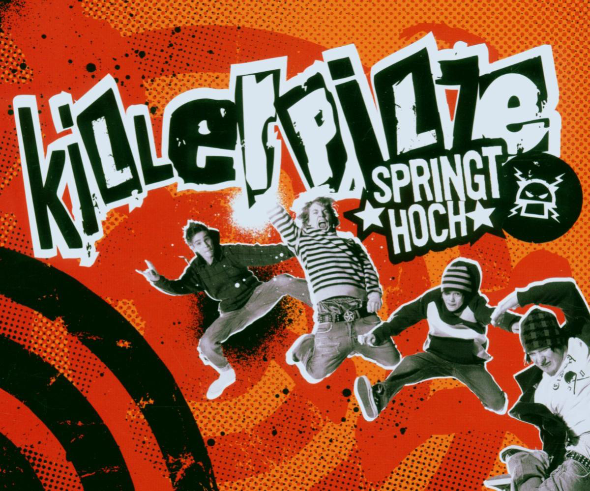 Killerpilze – Springt hoch