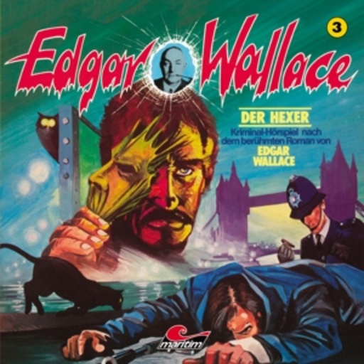 Diverse – Edgar Wallace - Klassiker Edition - Der Hexer (3)