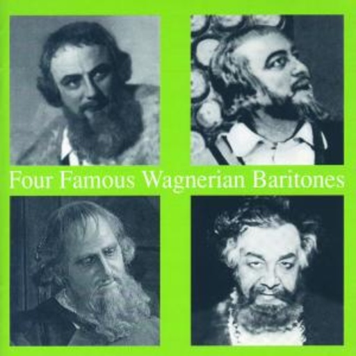 Bockelmann/Nissen/Herrmann/Berglund – Berühmte Wagner-Baritone