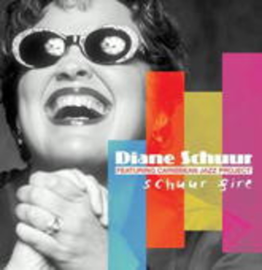 Diane Schuur feat. Caribbean Jazz Project – Schuur Fire