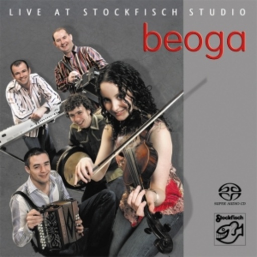 Beoga – Live At Stockfisch Studio