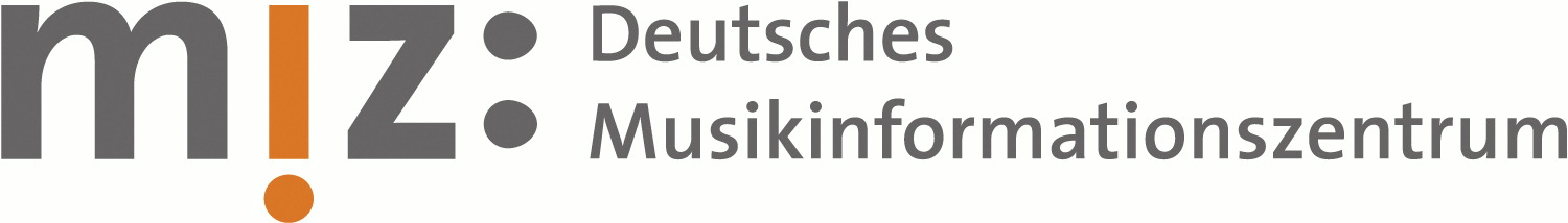 Deutsches Musikinformationszentrum (MIZ)