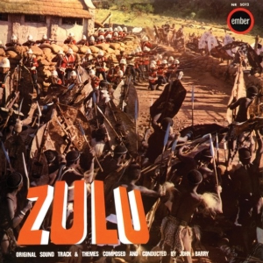 John Barry – Zulu
