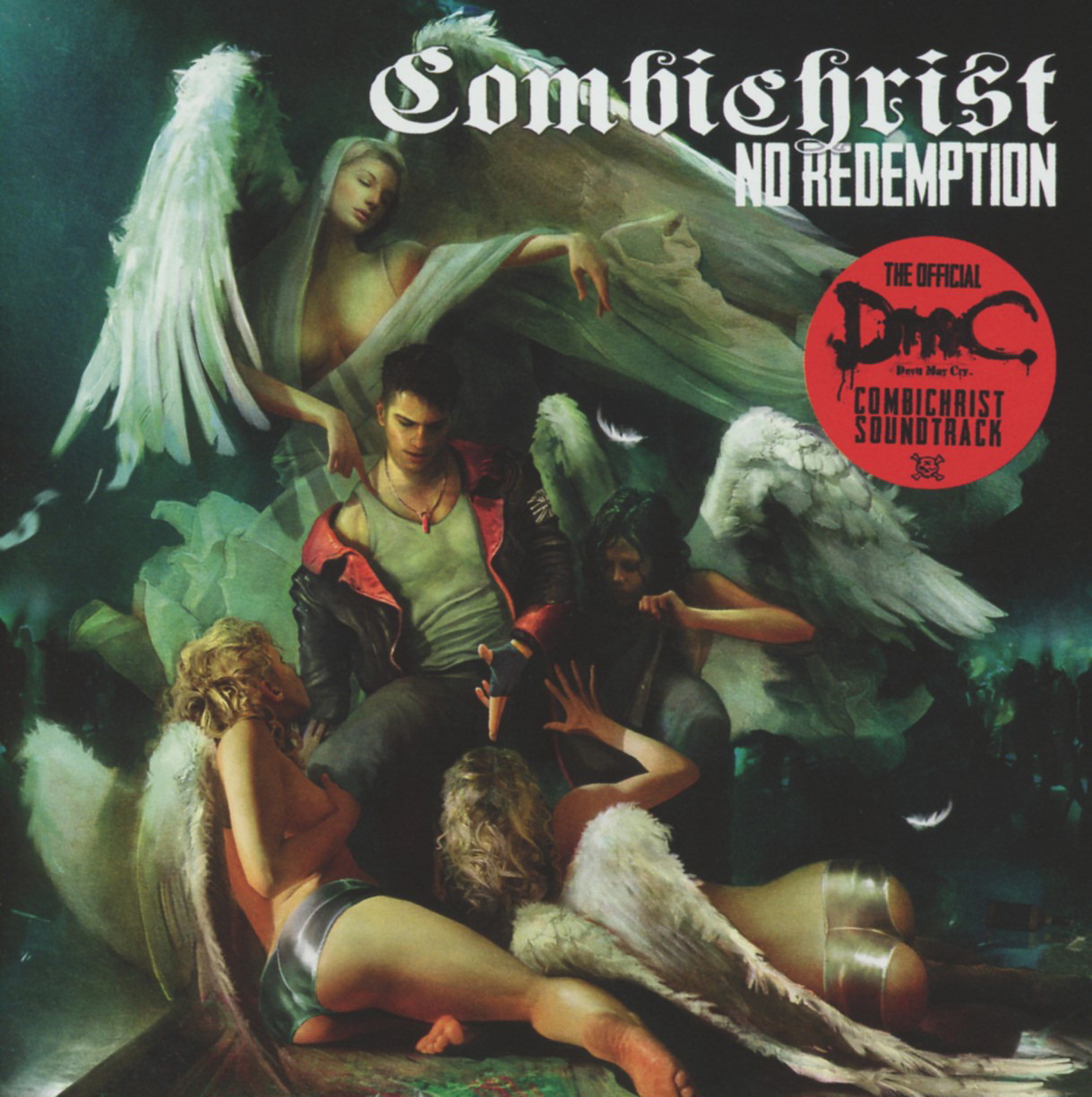 Combichrist – No Redemption