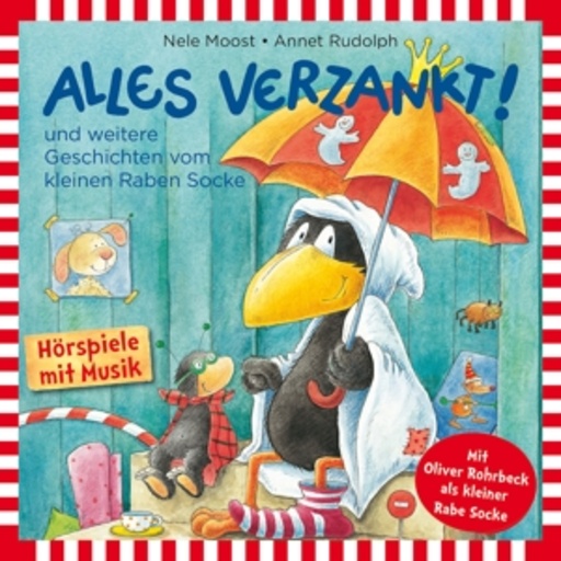 Oliver Rohrbeck – Rabe Socke - Alles verzankt!