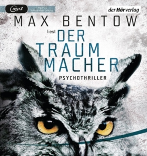 Max Bentow – Der Traummacher - Ein Fall für Nils Trojan