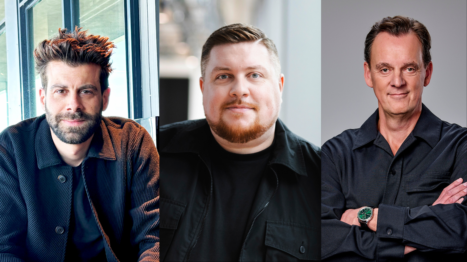 4bf7a085 24e4 40d6 96b4 81e38fc68806 Wollen den deutschen Dance-Markt stärken (von links): Marco Pantuso (Marketing Director Spinnin' Records), Kevin Segler (Marketing Director Dance Warner Music Central Europe) und Niels Wal...