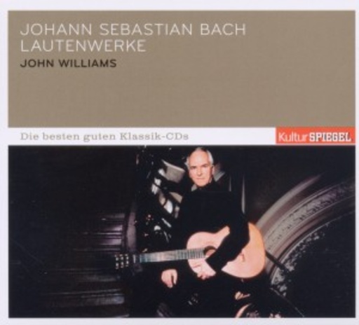 John Williams – Werke für Laute (KulturSpiegel)