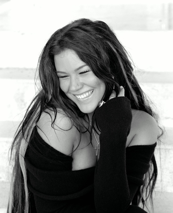 Singt im Freiburger Zirkuszelt: Joss Stone