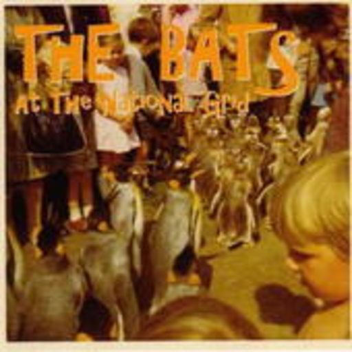 The Bats – At The National Grid