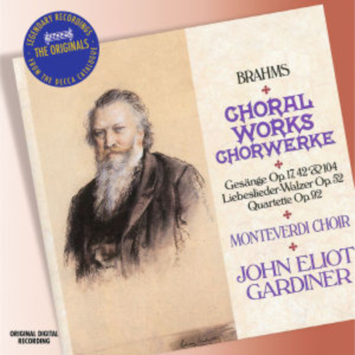 Eliot Gardiner/Monteverdi Choir – Chorwerke (The Originals)
