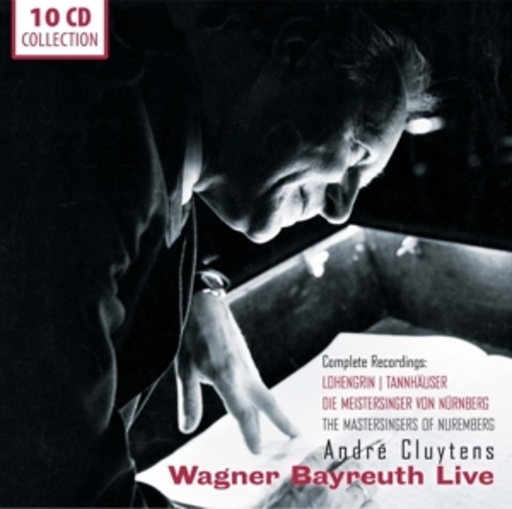 André Cluytens – Wagner Bayreuth Live