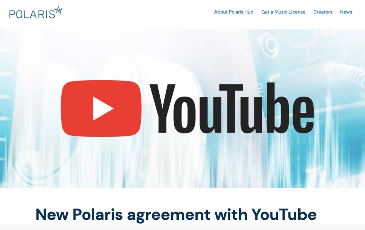 Neuer Lizenzdeal in trockenen Tüchern: die Verwertungsgesellschaften aus Norwegen, Finnland und Dänemark haben sich mit den YouTube-Betreibern einigen können