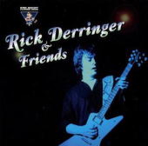 Rick Derringer & Friends – King Biscuit Flower Hour Presents