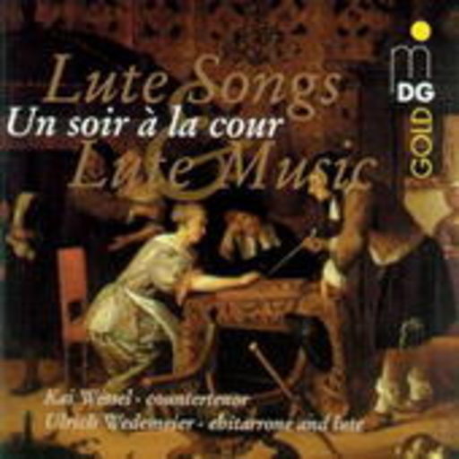 Kai Wessel/Ulrich Wedemeier – Un Soir À La Cour
