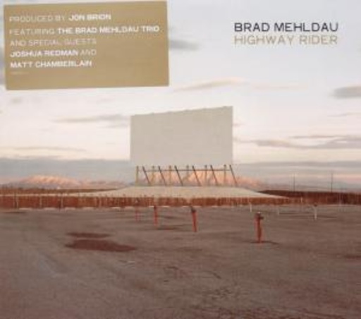 Brad Mehldau – Highway Rider