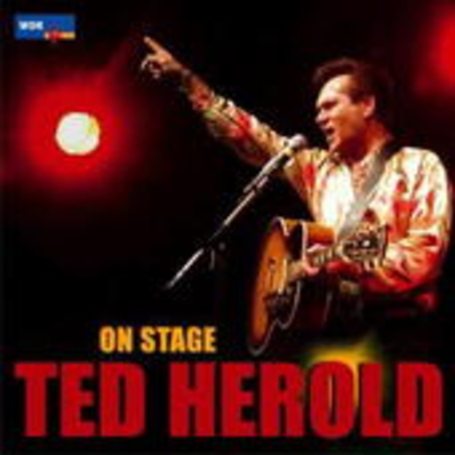 Ted Herold – On Stage