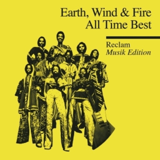 Earth, Wind & Fire – Reclam Musik Edition - All Time Best